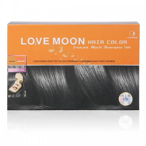 Love moon краска для волос как пользоваться